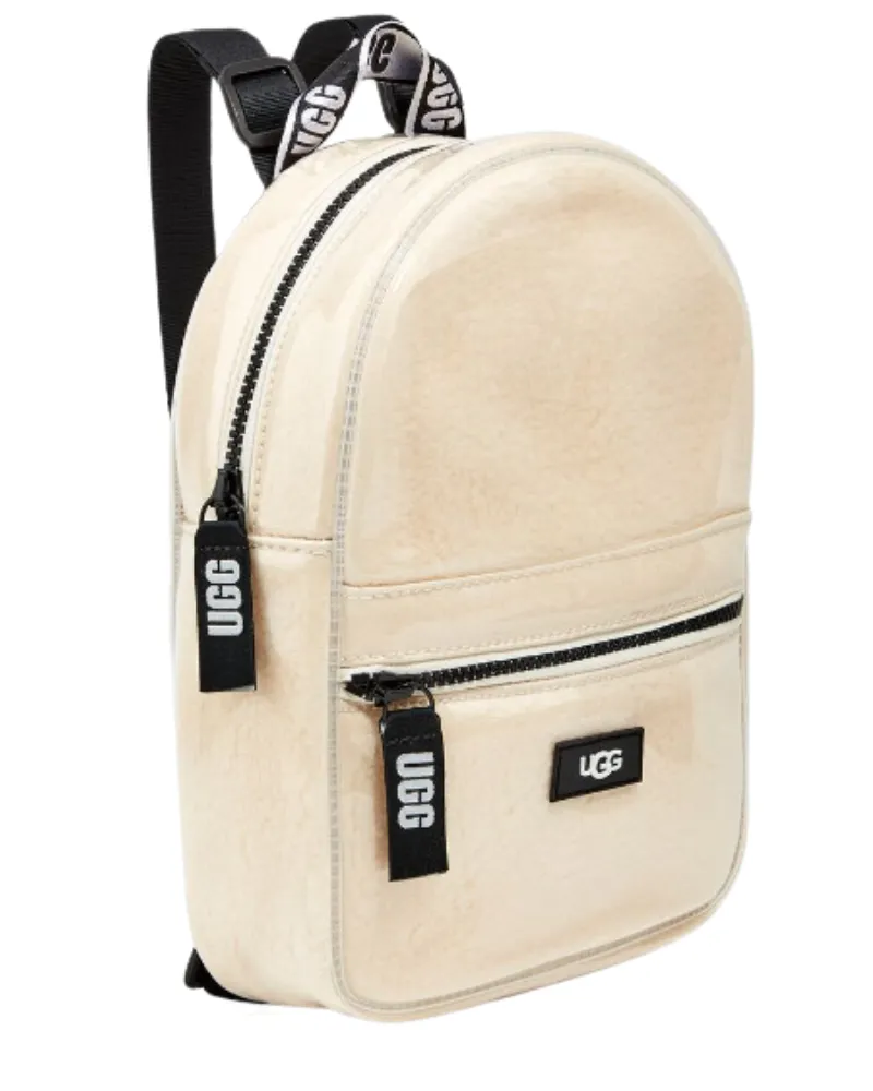 1126834 Natural Clear Dannie II Mini Backpack