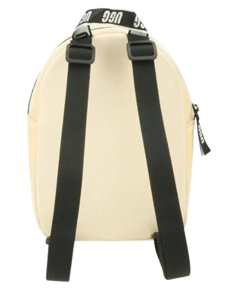 1126834 Natural Clear Dannie II Mini Backpack