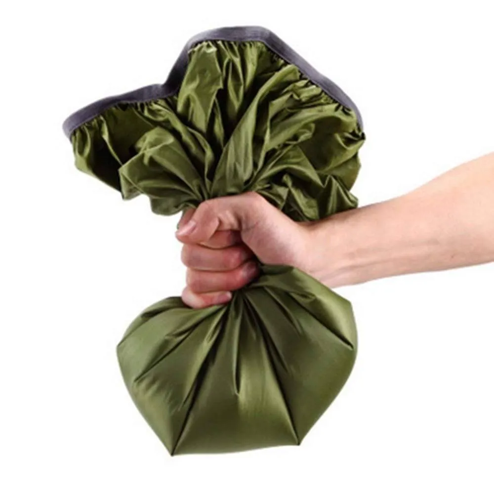 210D Durable Waterproof Backpack Rain Cover for Outdoor Hiking and Travel