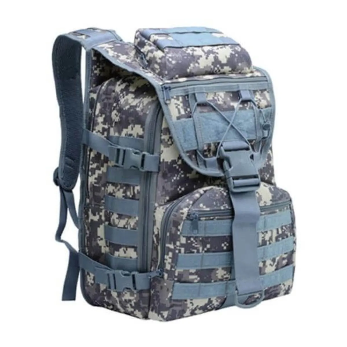 40L Tactical Backpack - Durable, Waterproof, and Versatile.