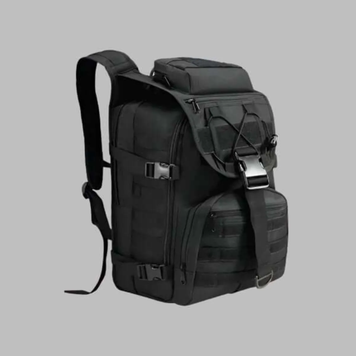 40L Tactical Backpack - Durable, Waterproof, and Versatile.