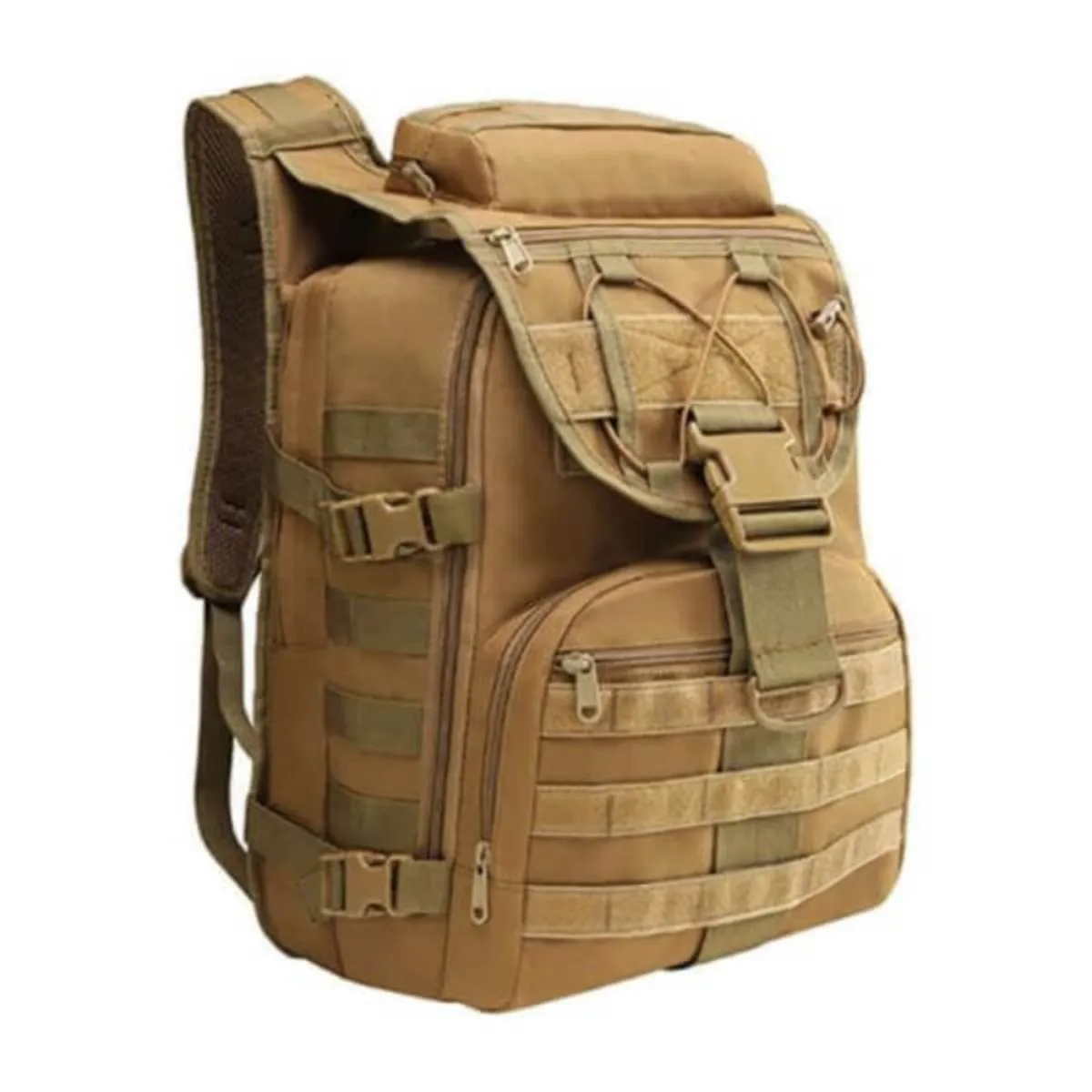 40L Tactical Backpack - Durable, Waterproof, and Versatile.