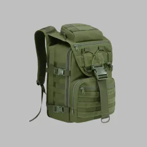 40L Tactical Backpack - Durable, Waterproof, and Versatile.