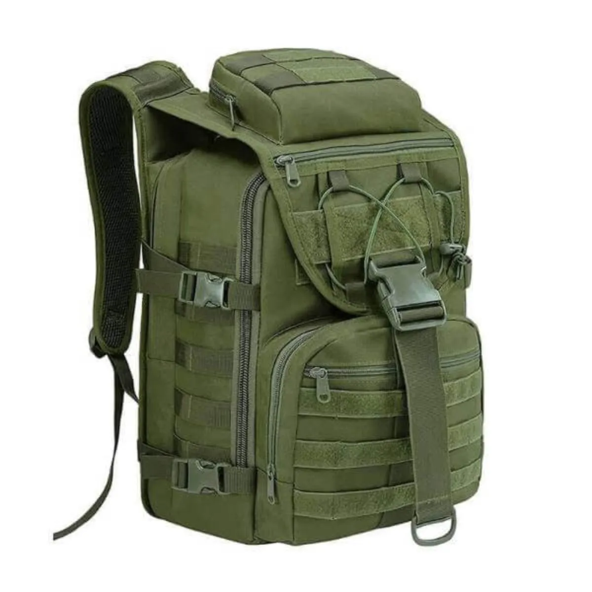 40L Tactical Backpack - Durable, Waterproof, and Versatile.