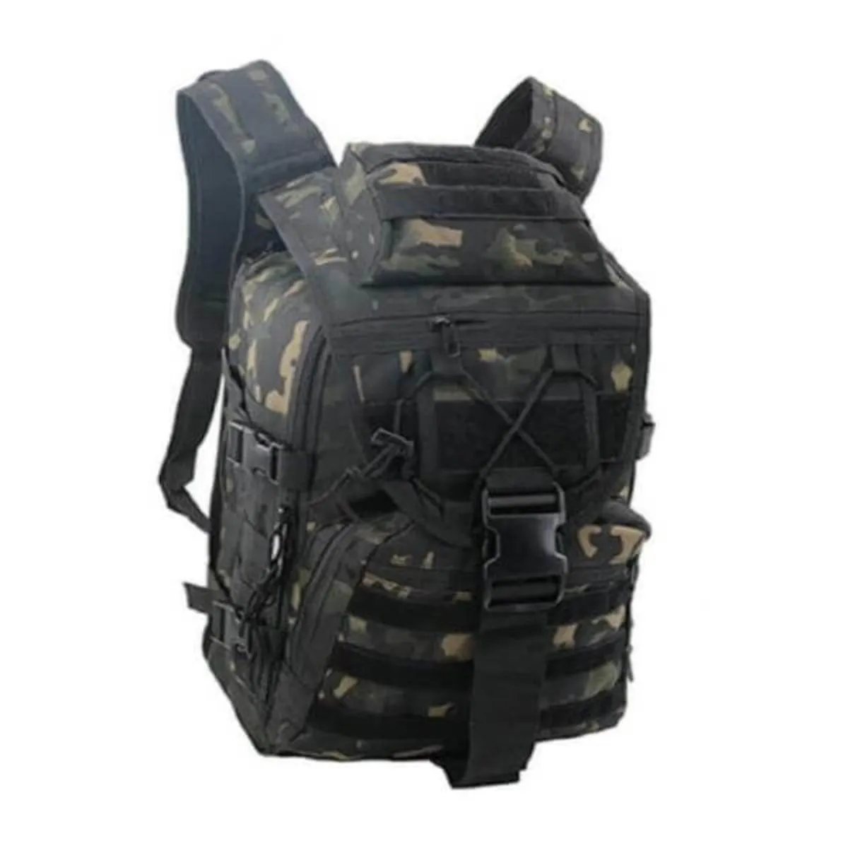 40L Tactical Backpack - Durable, Waterproof, and Versatile.