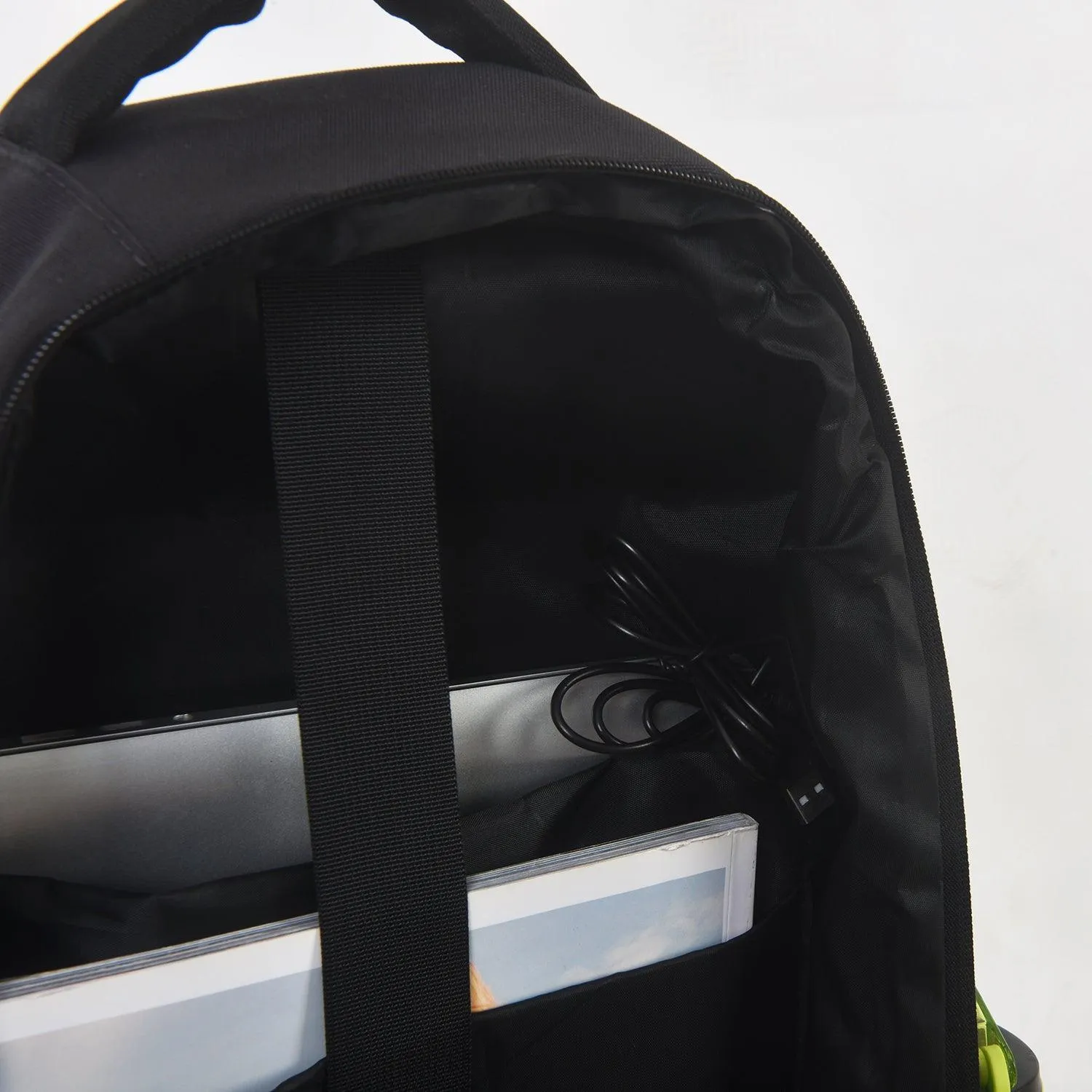 50L Waterproof Anti-Theft Laptop & Camera Backpack - Travel, School, Running