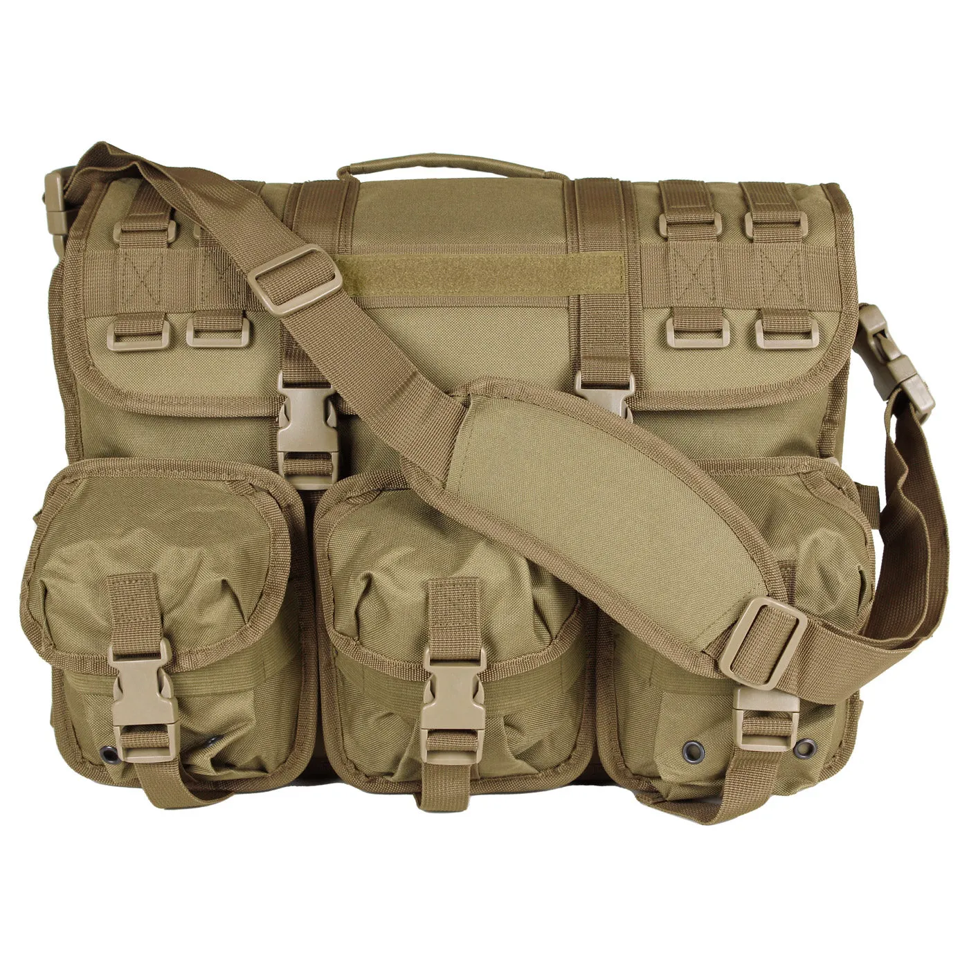7.62 Design Messenger Bag Coyote