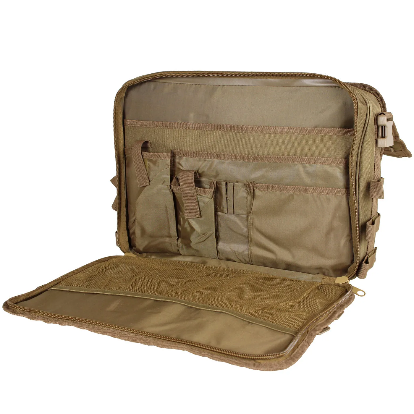 7.62 Design Messenger Bag Coyote