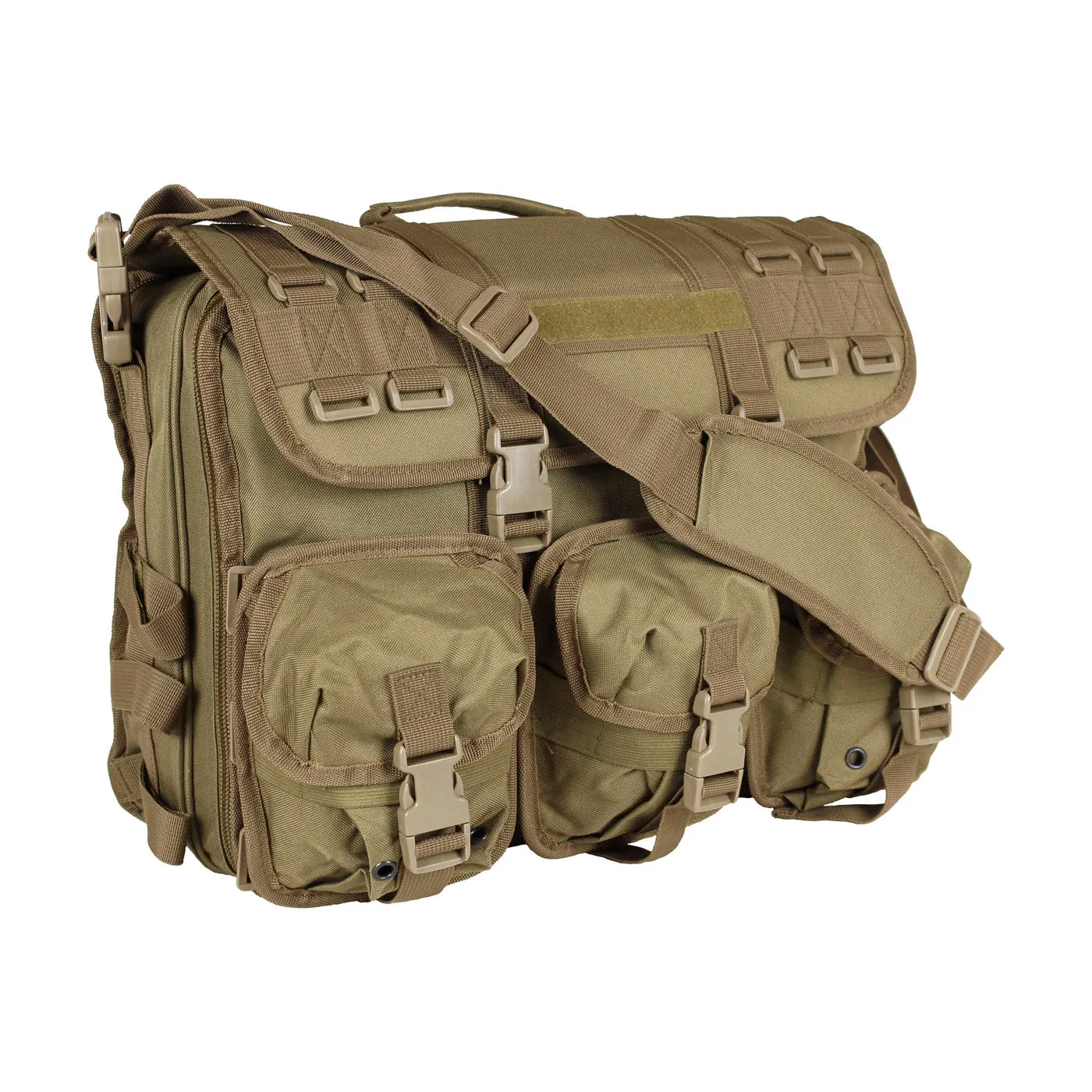 7.62 Design Messenger Bag Coyote