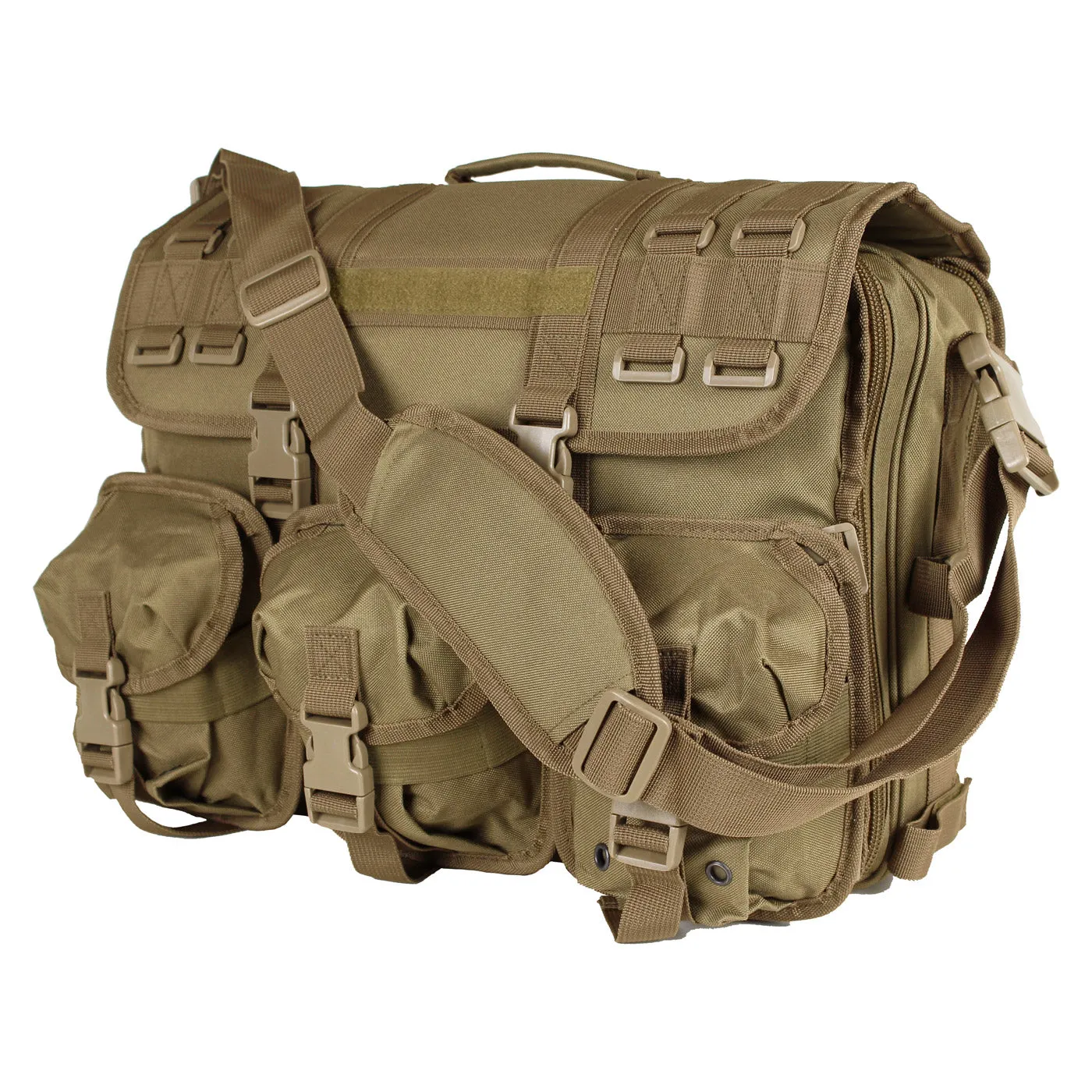 7.62 Design Messenger Bag Coyote