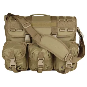 7.62 Design Messenger Bag Coyote