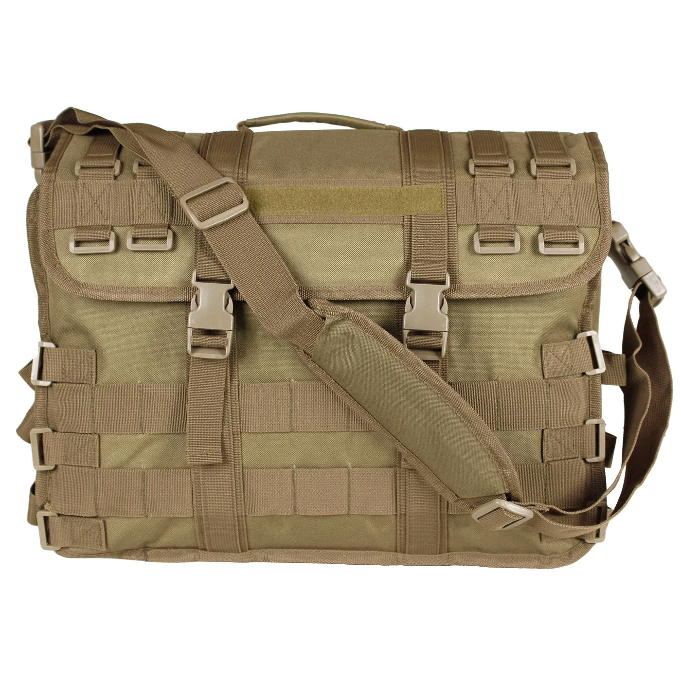 7.62 Design Messenger Bag Coyote