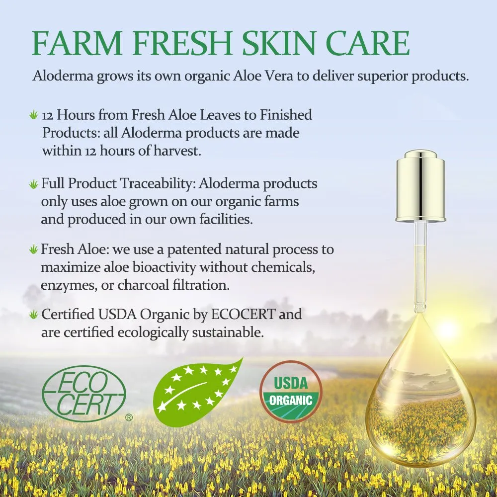 Aloe Vera Gel | 1.5 oz