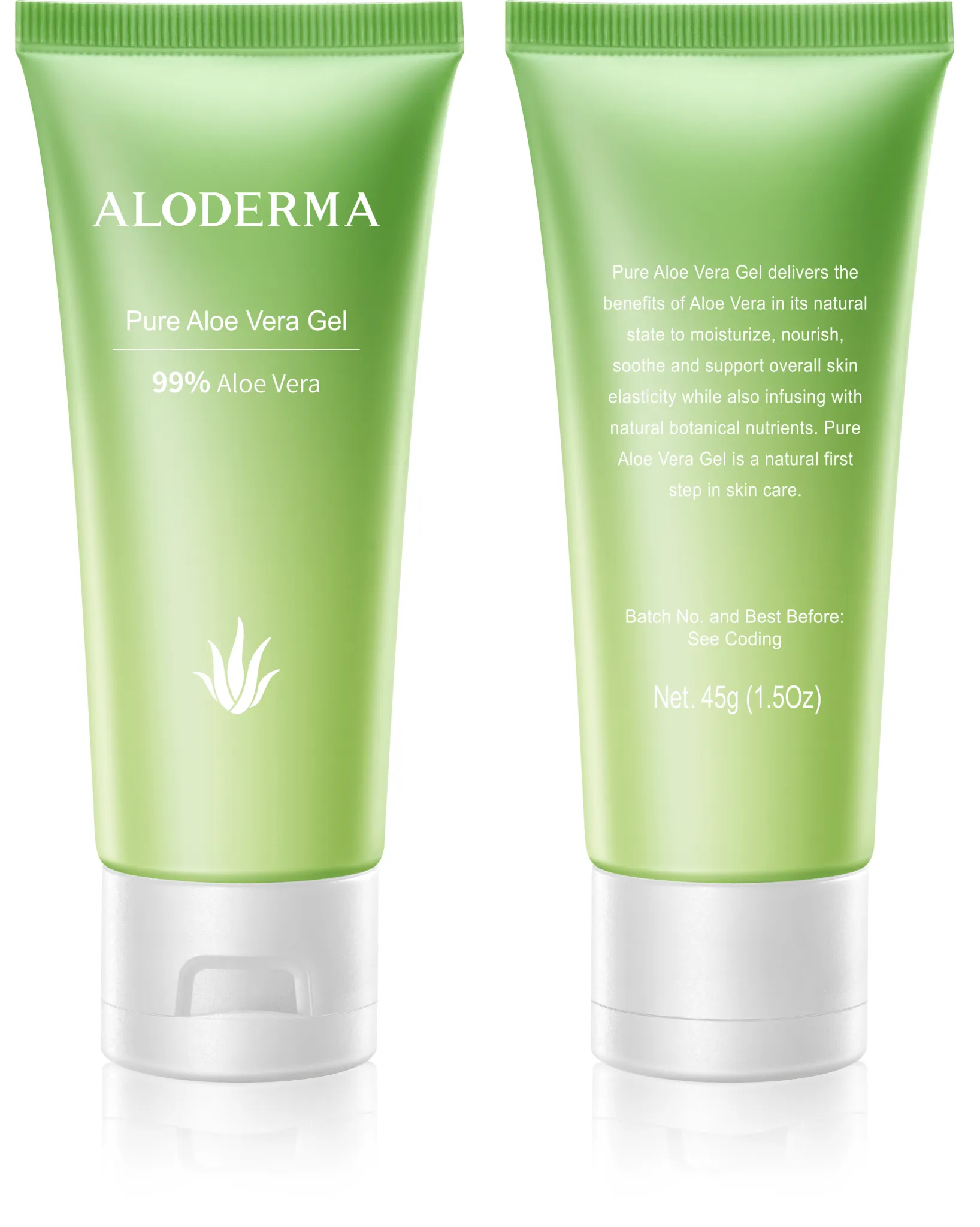 Aloe Vera Gel | 1.5 oz