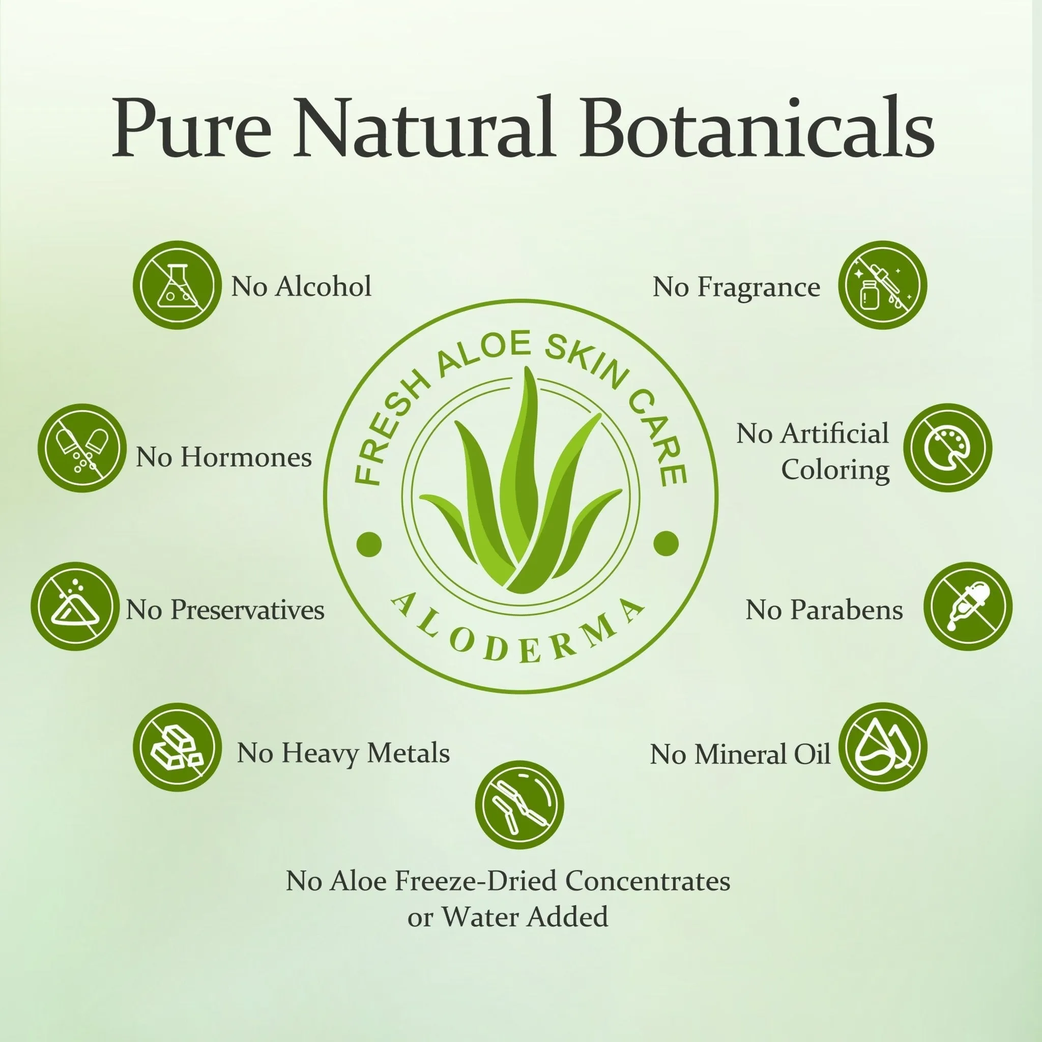 Aloe Vera Gel | 1.5 oz