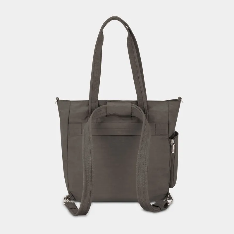 Anti-Theft Essentials Collection Convertible Backpack/Tote by Travelon (43490)