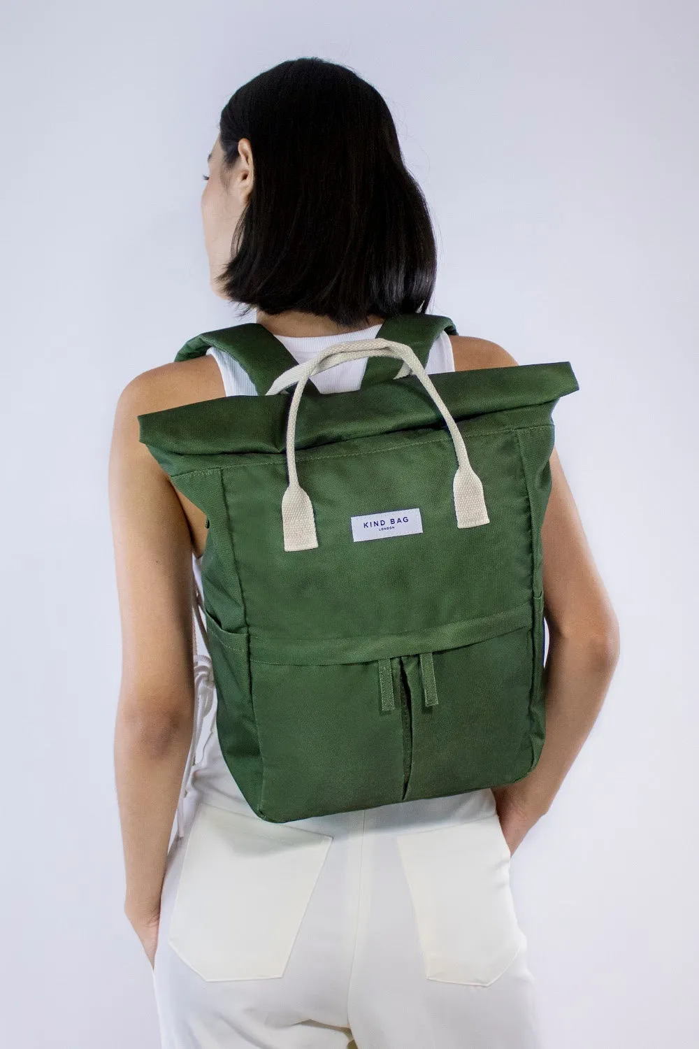 BACKPACK Medium Khaki