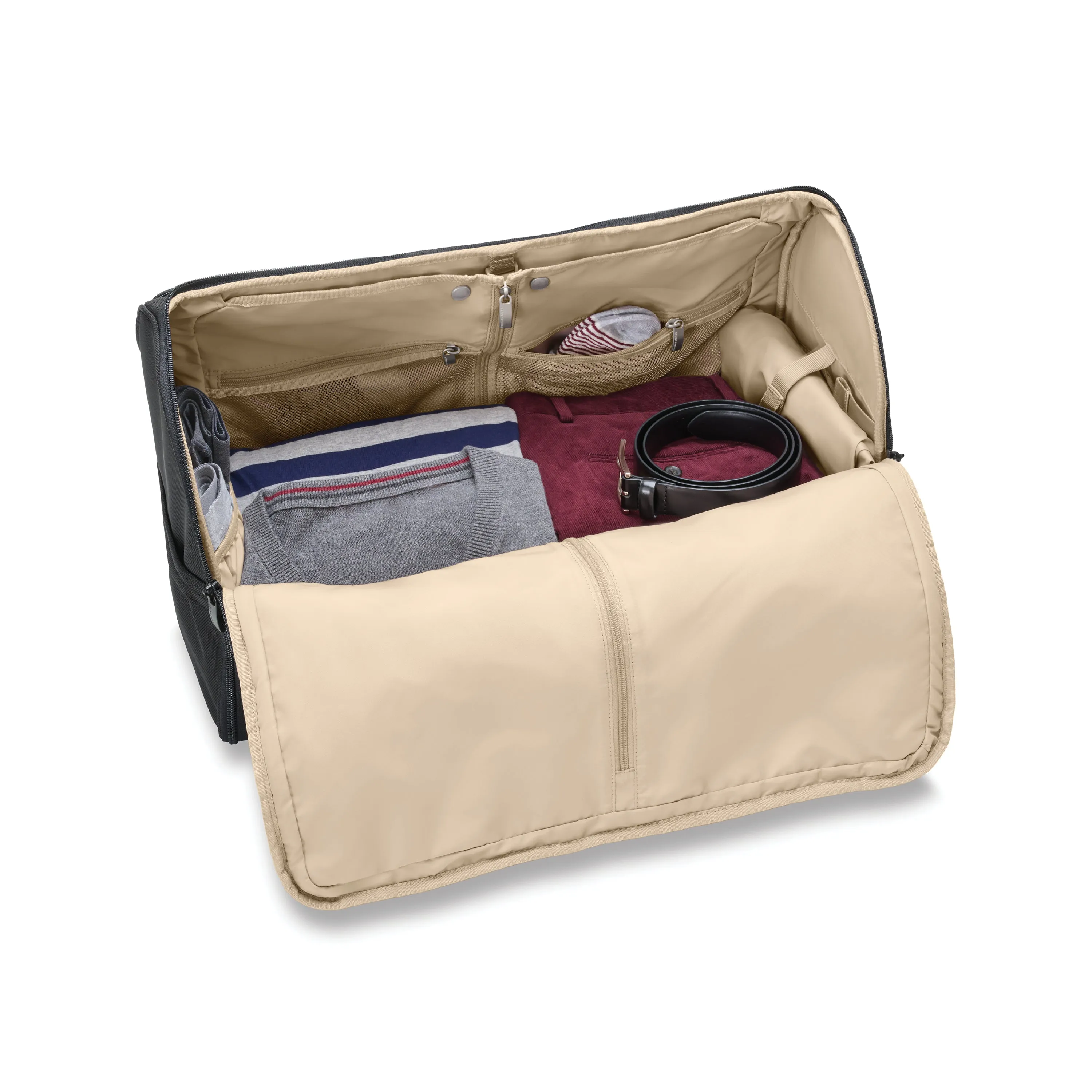 Briggs & Riley Baseline Carry-On Hangable Garment Duffle (Free Monogram)- BL329