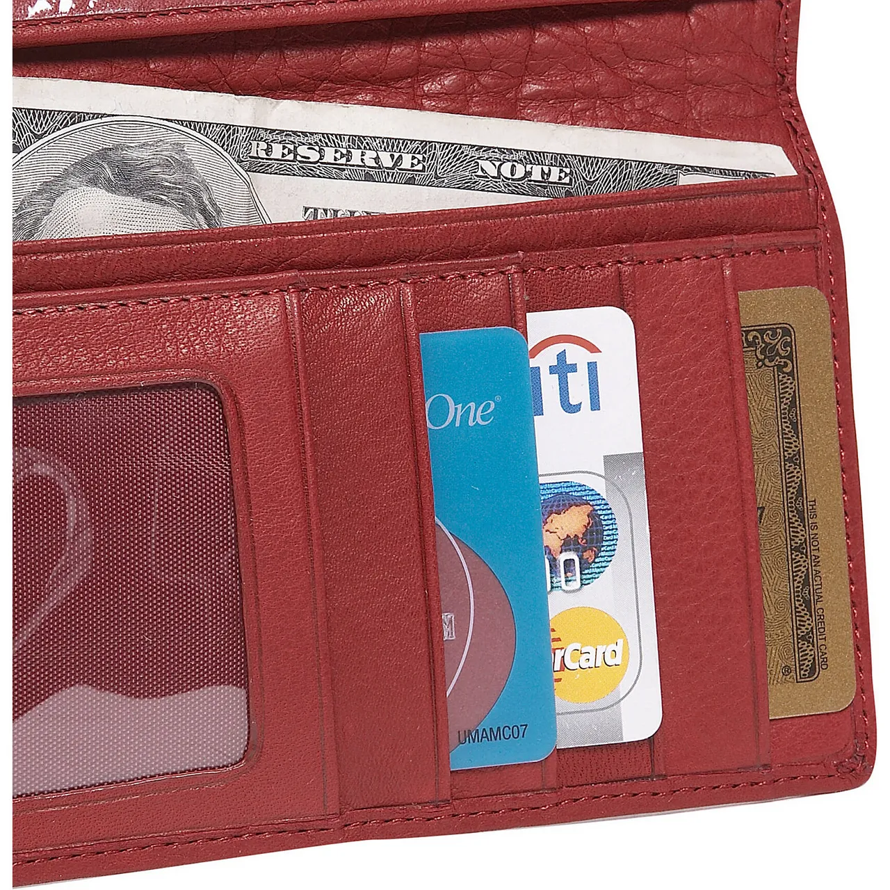 Cashmere Deluxe Checkbook Cover