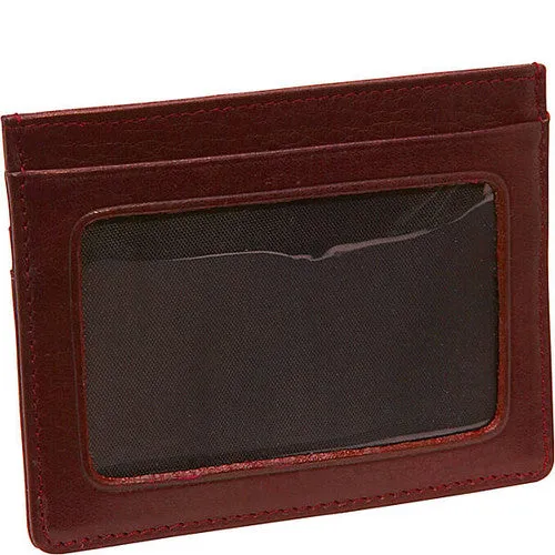 Cashmere ID Card Stack