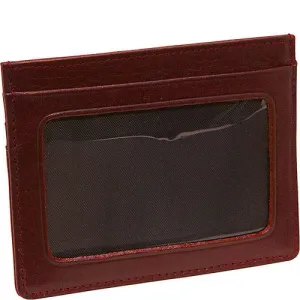 Cashmere ID Card Stack