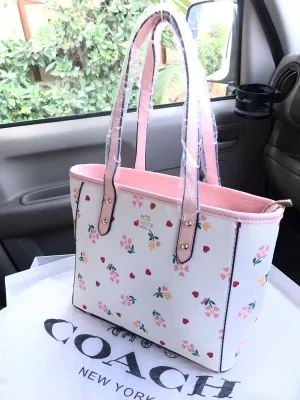Coach Branded Tote Bag 07