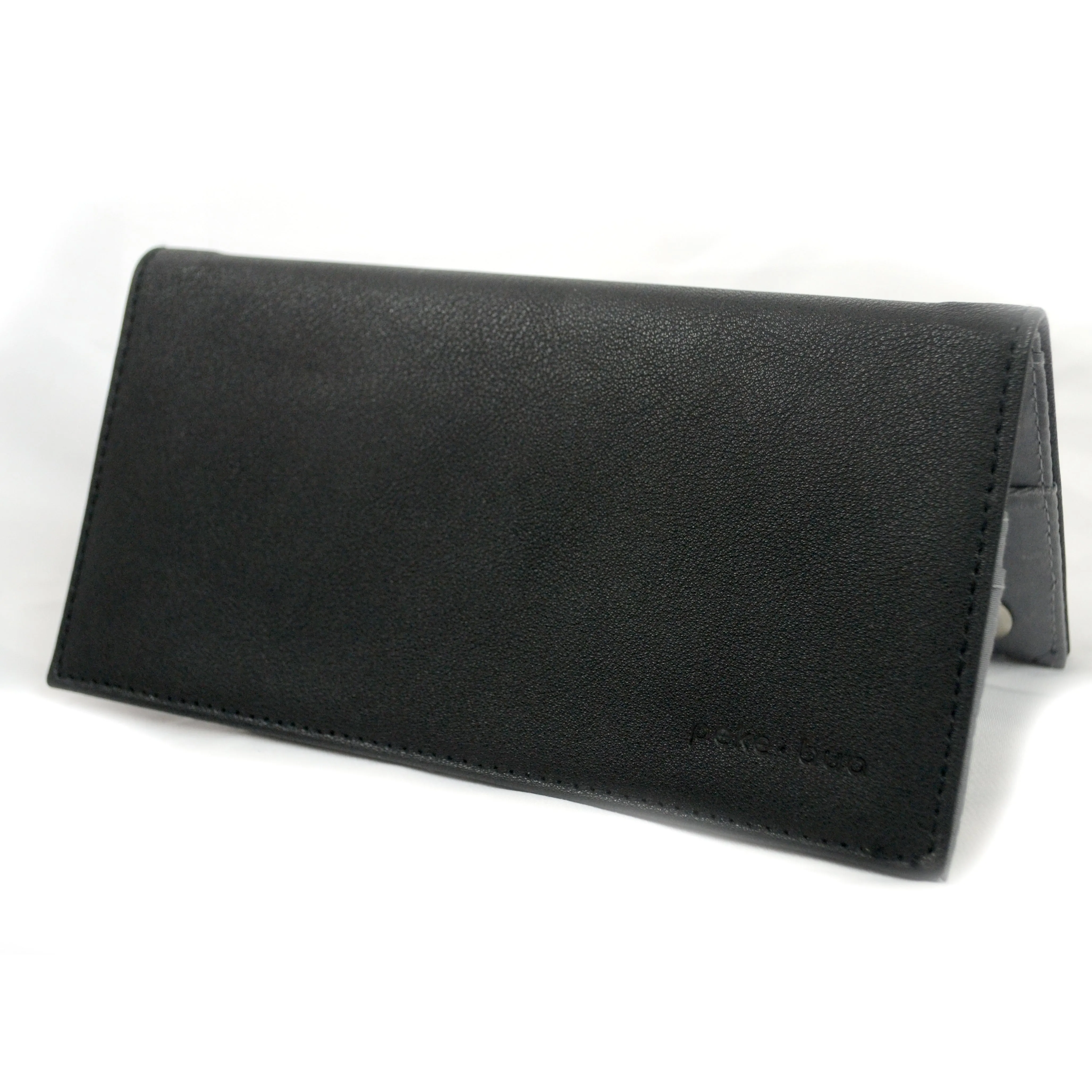 Convertible set, Modern Woman Bundle: Tote, Peke-pak   Wallet in Vegan Leather and Nylon | Camel | Black | Gray