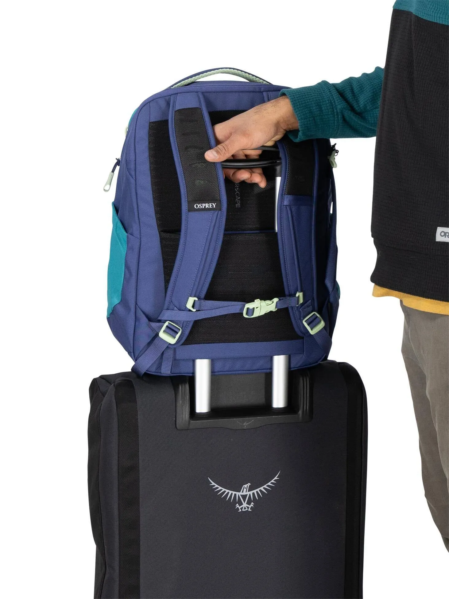 Daylite Expandible Travel Pack 26 6