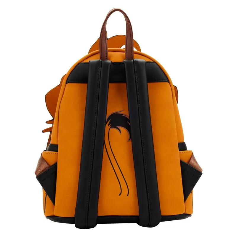 Disney Mini Backpack Lion King Scar Villains Scene Loungefly