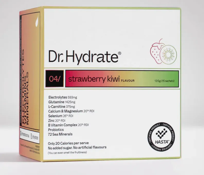 Dr Hydrate Sachet Pack