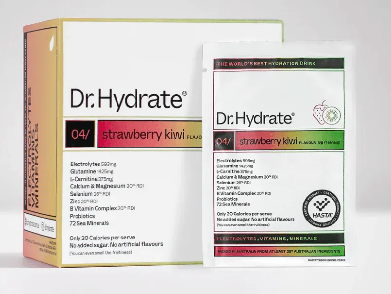 Dr Hydrate Sachet Pack