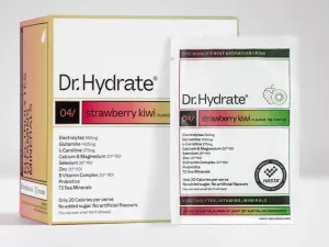 Dr Hydrate Sachet Pack