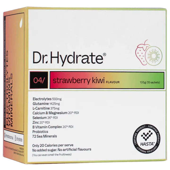 Dr Hydrate Sachet Pack