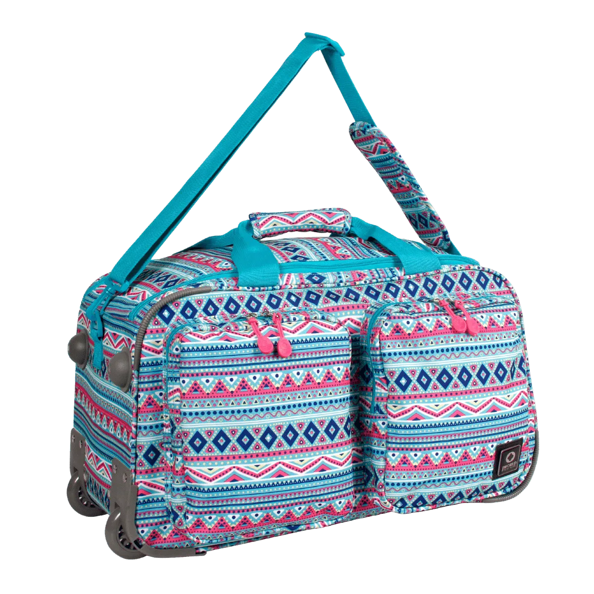 Duane Rolling Duffle Bag