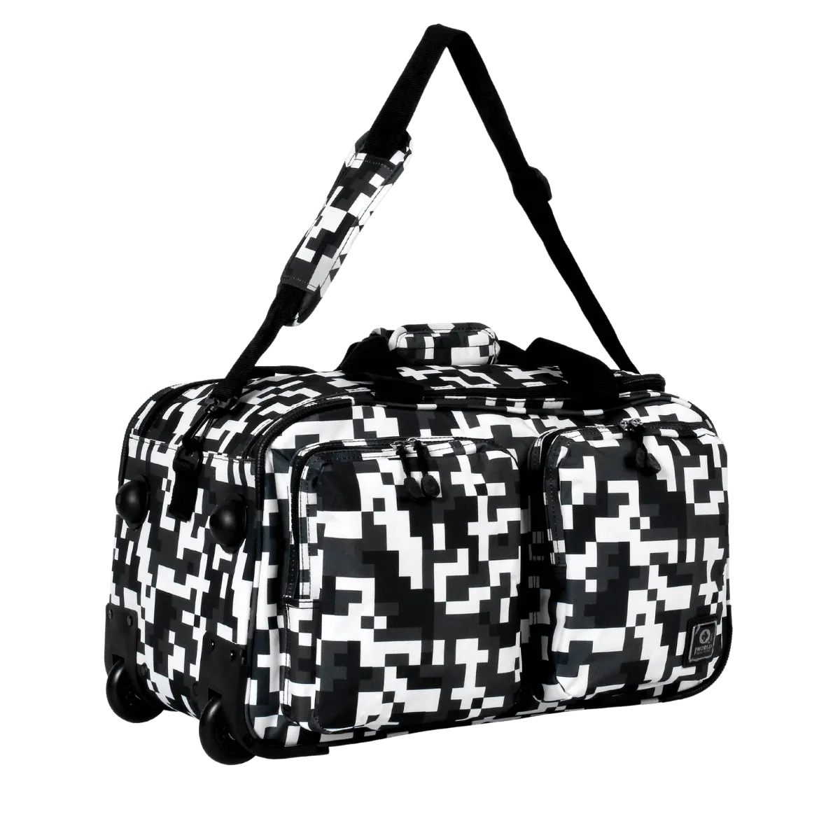 Duane Rolling Duffle Bag