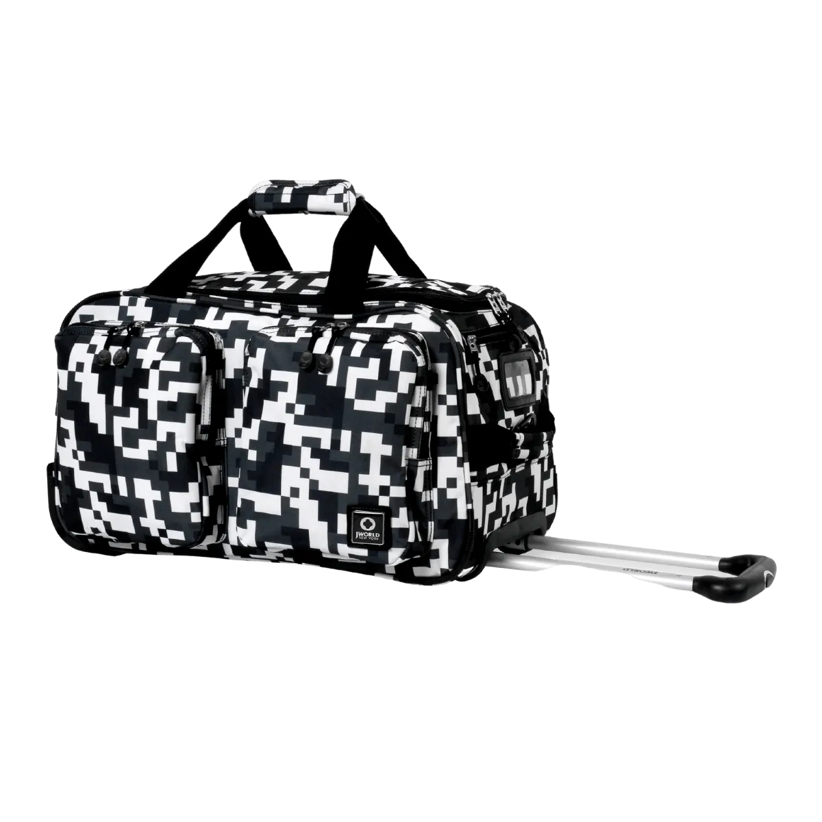 Duane Rolling Duffle Bag
