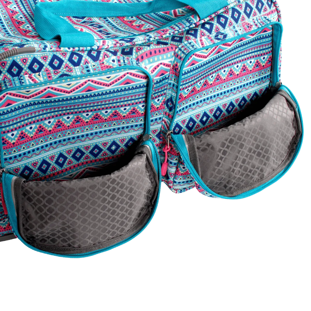Duane Rolling Duffle Bag