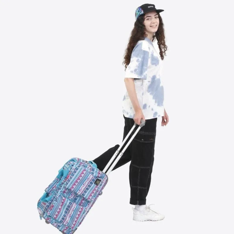 Duane Rolling Duffle Bag