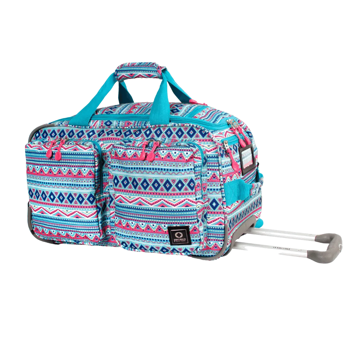 Duane Rolling Duffle Bag