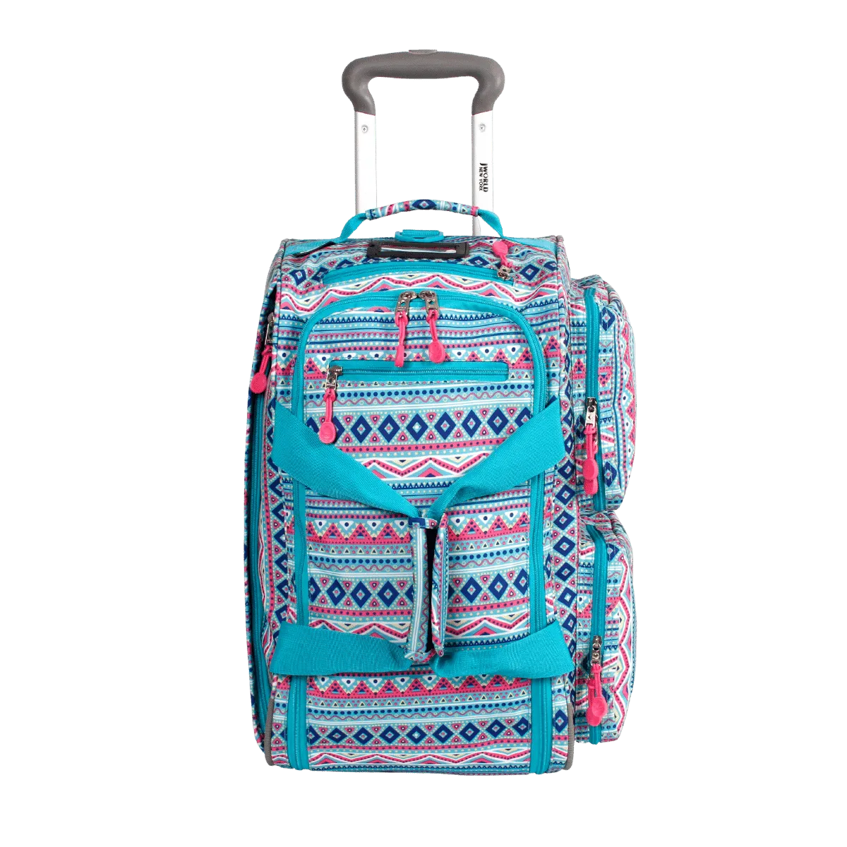 Duane Rolling Duffle Bag