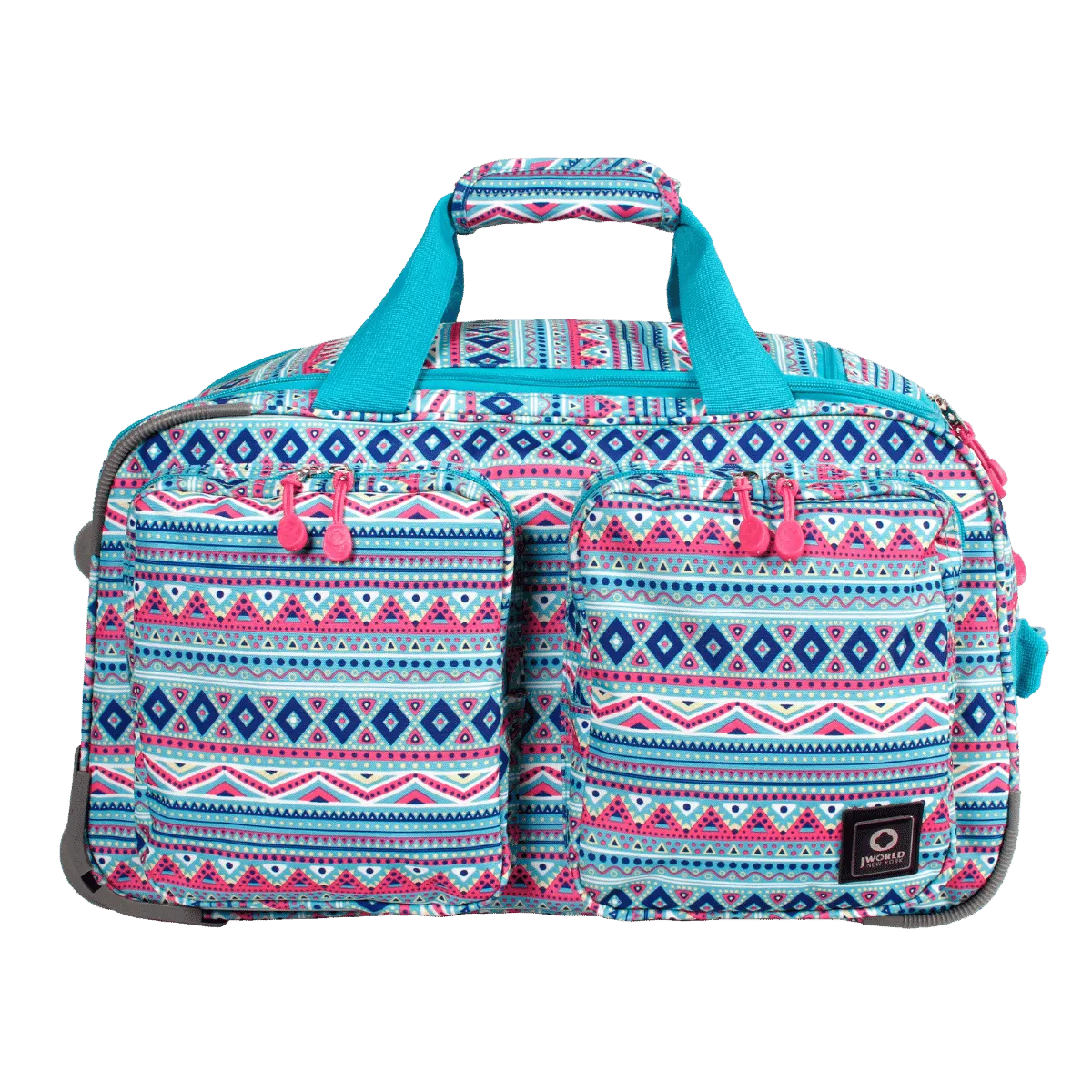 Duane Rolling Duffle Bag