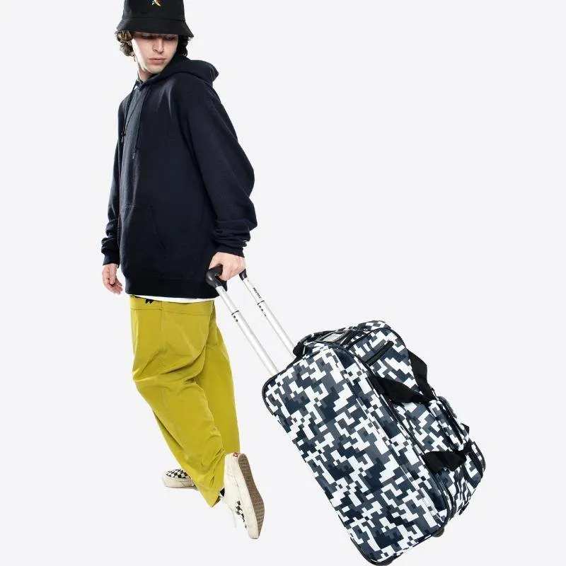 Duane Rolling Duffle Bag