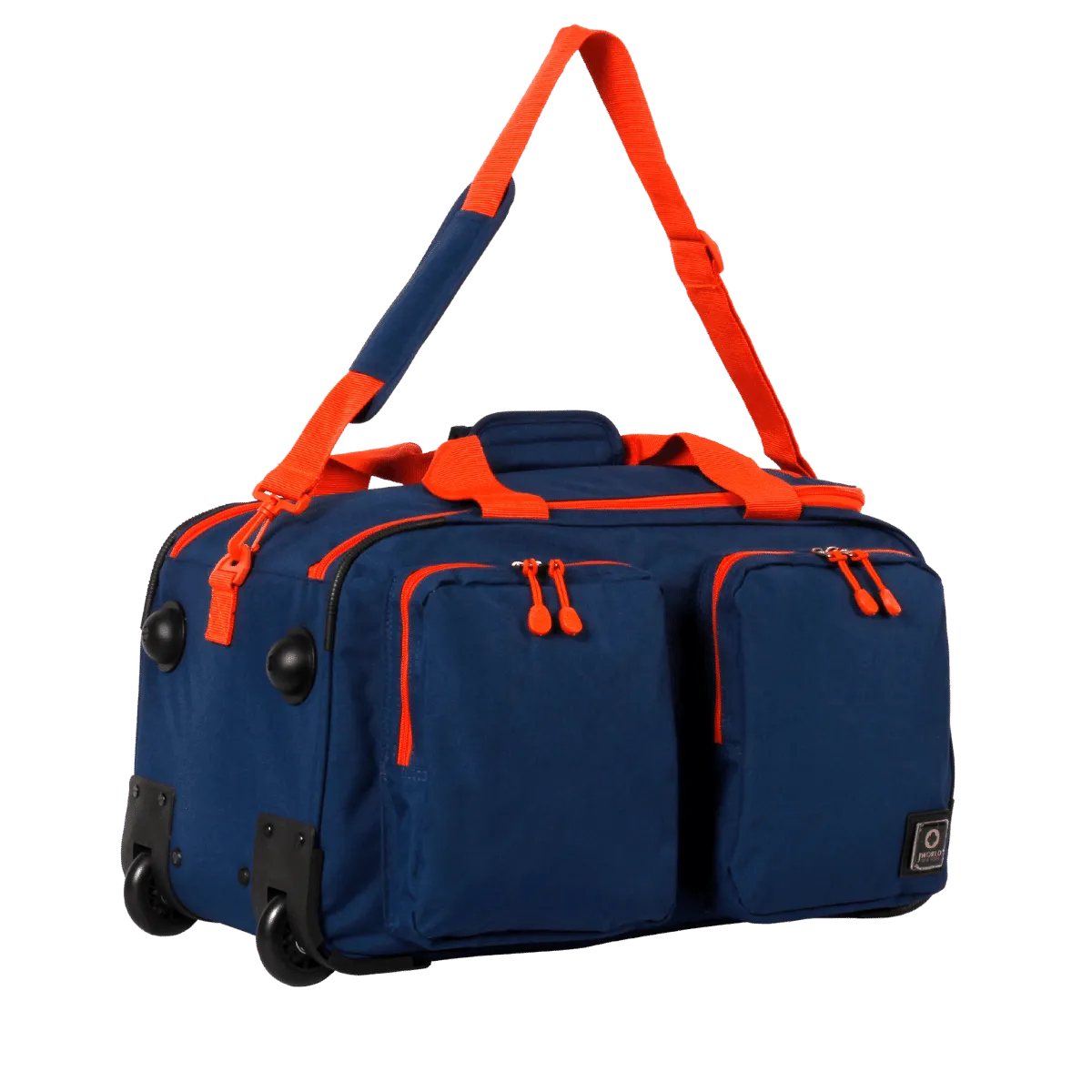Duane Rolling Duffle Bag