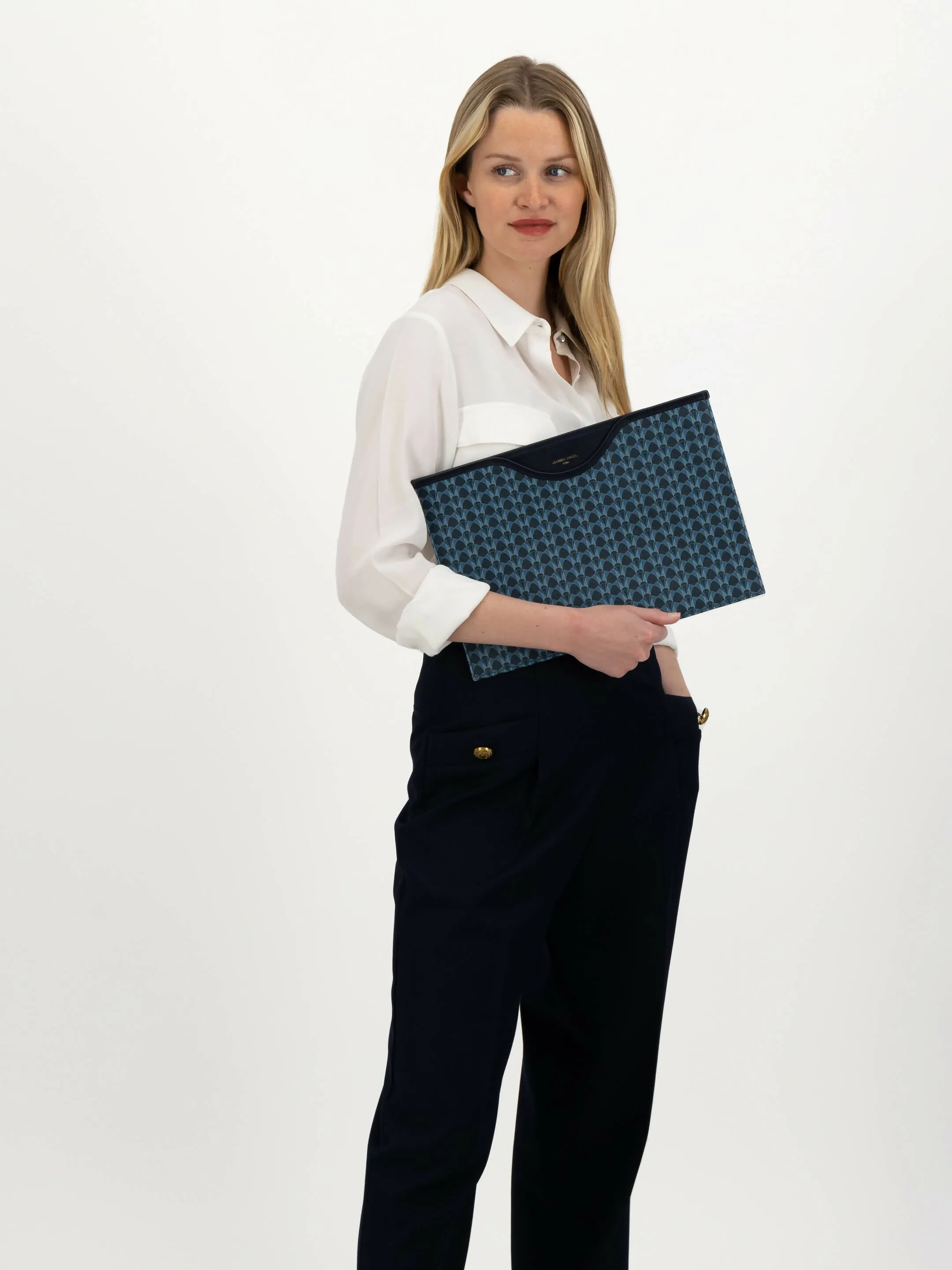 Executive Pouch - Marine
