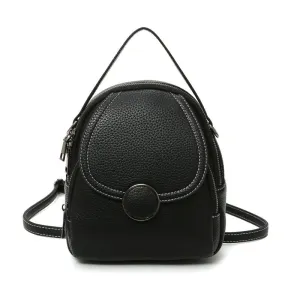 Fashionable Ladies Mini Backpack For Women