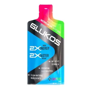 Glukos Liquid Energy Gel - Watermelon Lime