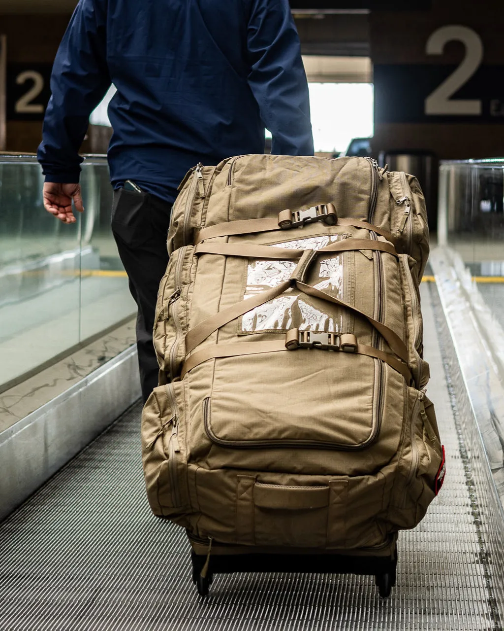 Hercules Duffel