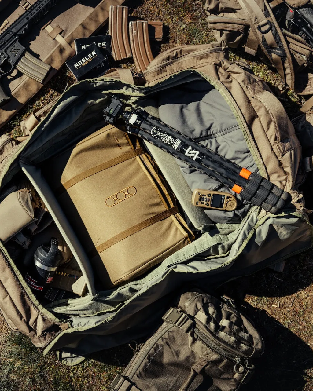 Hercules Duffel