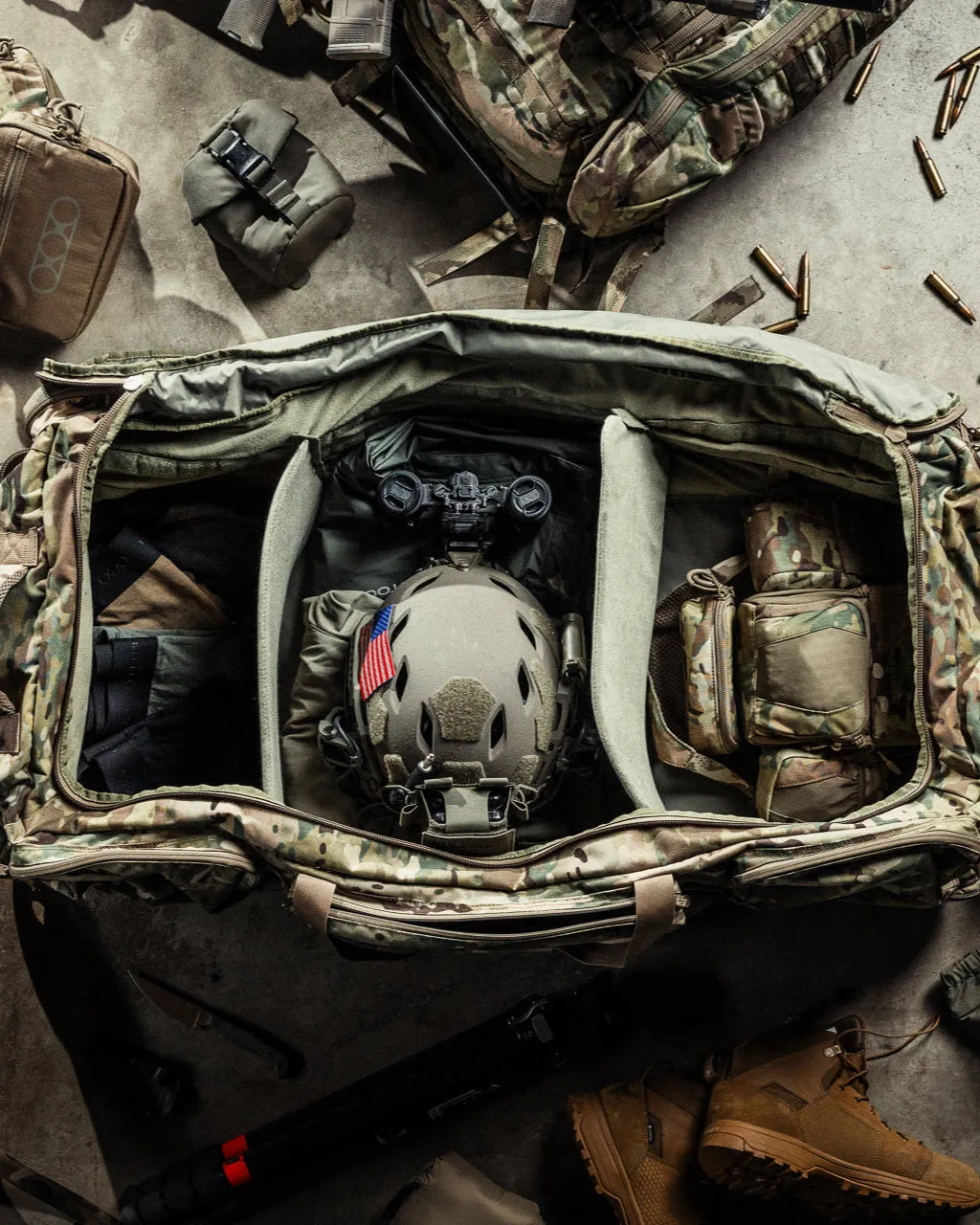 Hercules Duffel
