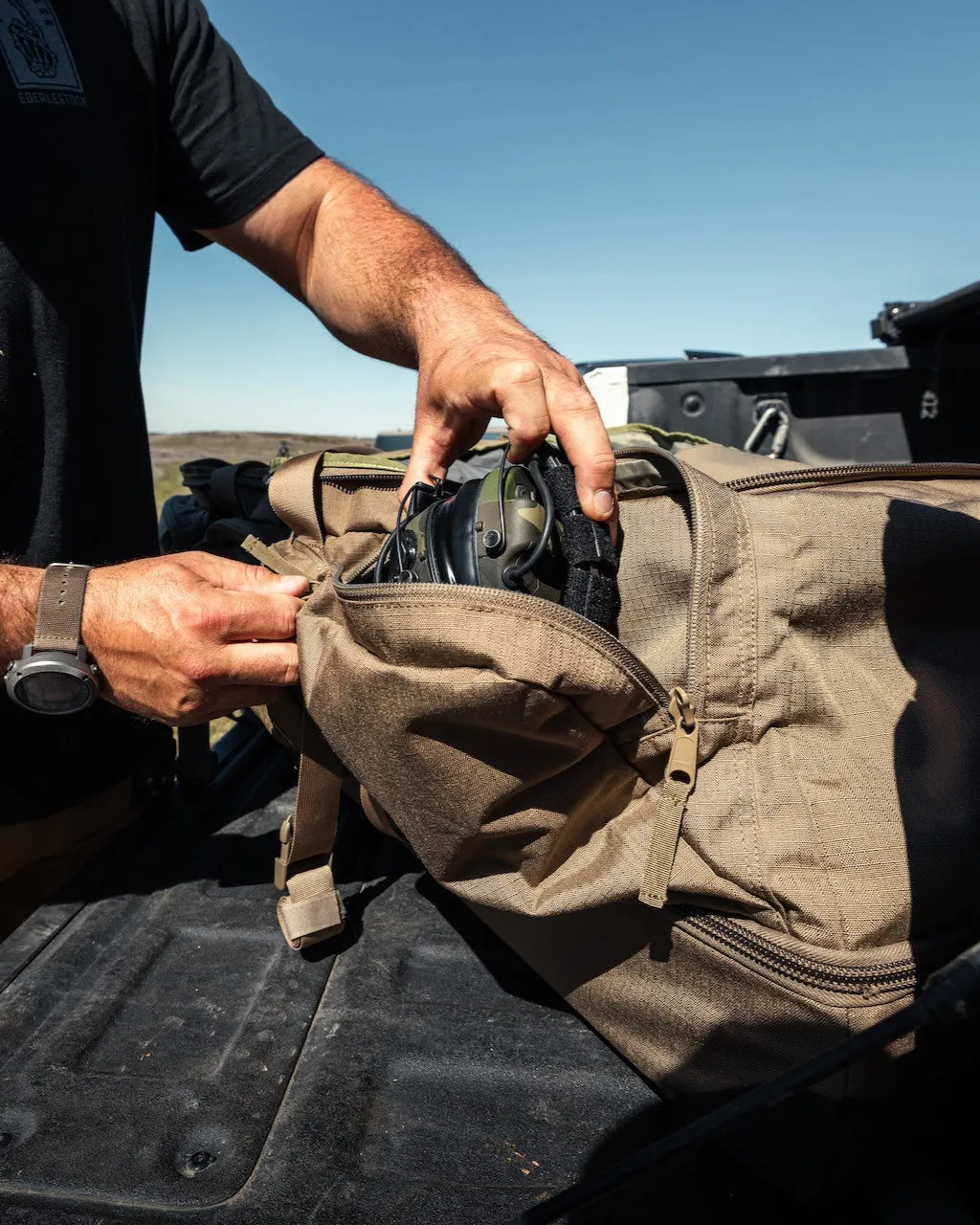 Hercules Duffel